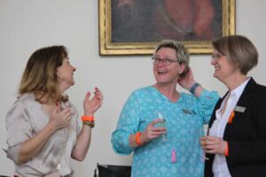 Charterfeier - ZONTA Schleswig - Rathaus