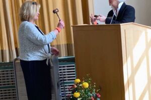 Charterfeier - ZONTA Schleswig - Rathaus