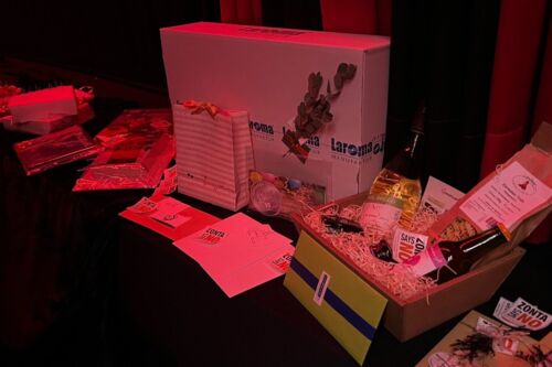 ZONTA Schleswig - Kino-Event