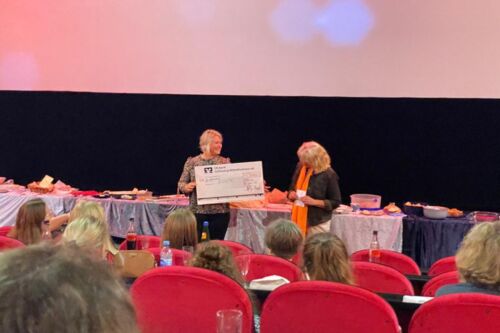 ZONTA Schleswig - Kino-Event