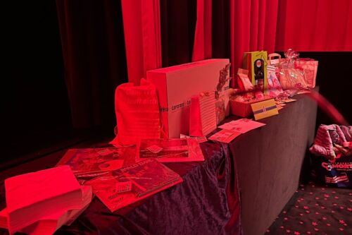 ZONTA Schleswig - Kino-Event