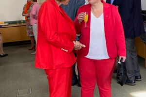 Charterfeier - ZONTA Schleswig - Rathaus