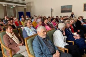 Charterfeier - ZONTA Schleswig - Rathaus