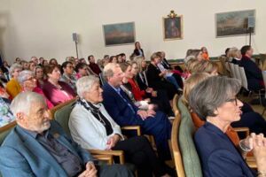 Charterfeier - ZONTA Schleswig - Rathaus