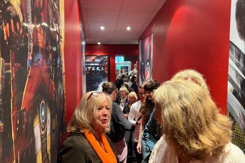 ZONTA Schleswig - Kino-Event