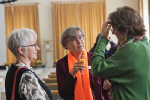 Charterfeier - ZONTA Schleswig - Rathaus