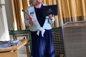 Charterfeier - ZONTA Schleswig - Rathaus