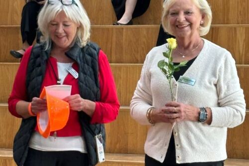 Chorkonzert 'Love is in the air' - ZONTA Club Schleswig