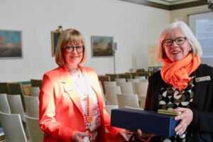 Charterfeier - ZONTA Schleswig - Rathaus