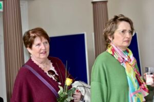 Charterfeier - ZONTA Schleswig - Rathaus