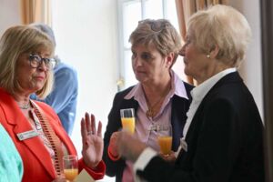 Charterfeier - ZONTA Schleswig - Rathaus