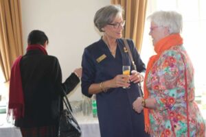 Charterfeier - ZONTA Schleswig - Rathaus