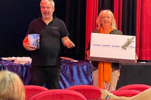 ZONTA Schleswig - Kino-Event